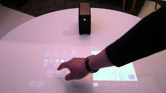 xperia projector