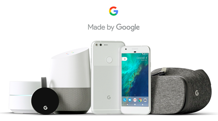 Google products